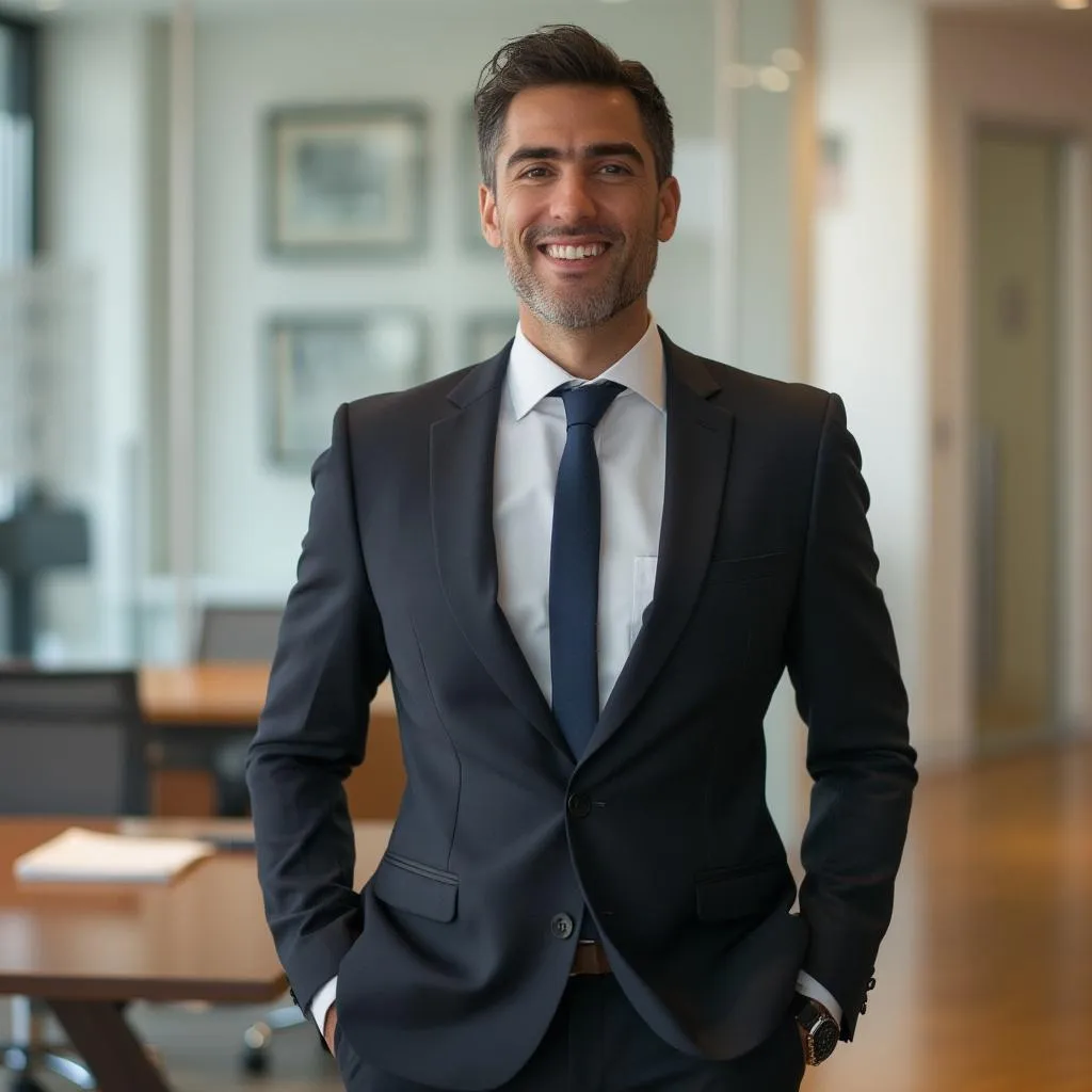Director Financiero
