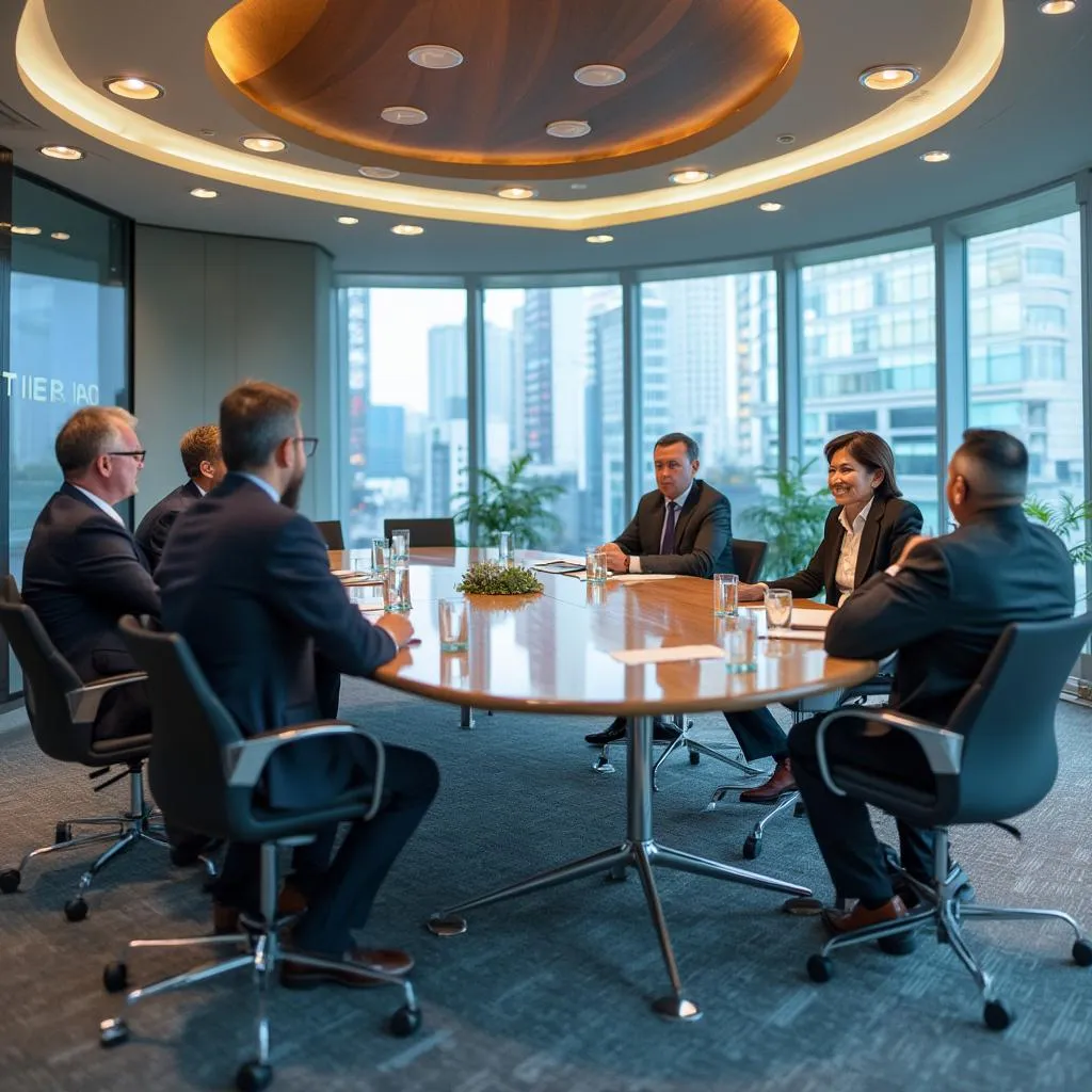 Consultoría empresarial
